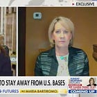 Maria Bartiromo Can’t Figure Out How Iran Still Fighting, If Dear Leader Is Telling Truth?