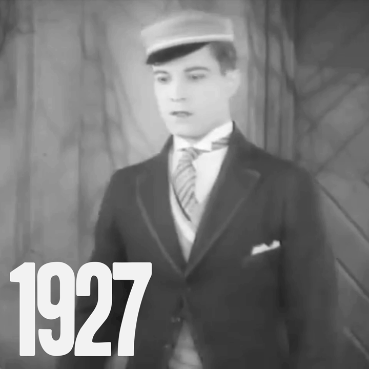 Ramon Novarro, silent movie heartthrob, doffs his cap 