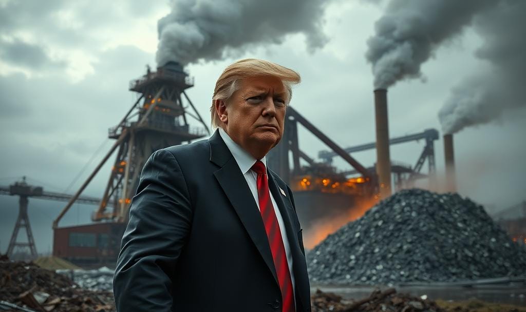 Trump Steel Policy Impact