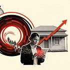 As home loan applications drop, the big four banks face a growing challenge from Macquarie