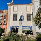 Lisbon and the Algarve