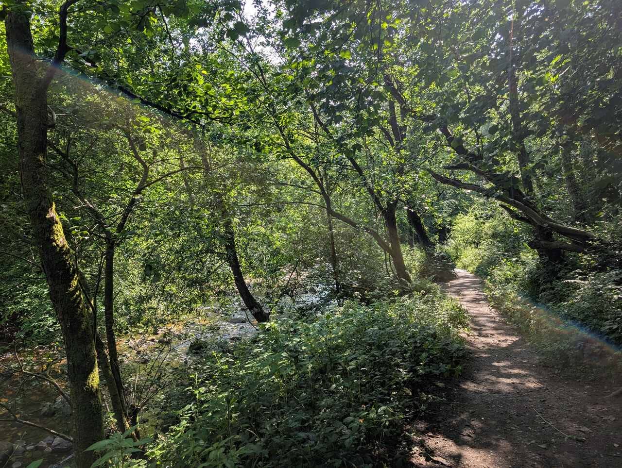 Brock Valley, Lancashire