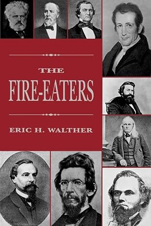 MOJO Academy Book Brief #53 — The Fire-Eaters