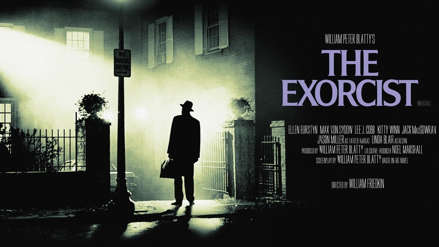 The Exorcist (1973) (18) - Films - What's On - The Poly at Falmouth