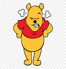 Johnreillymar - Winnie The Pooh Clipart ...