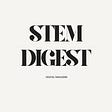 StemDigest's avatar