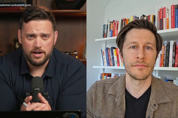 The David Pakman Show | Substack