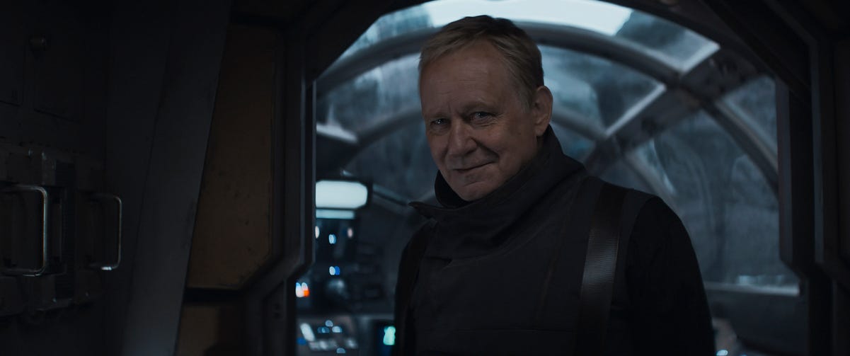 Lucasfilm Developing Star Wars Horror Project