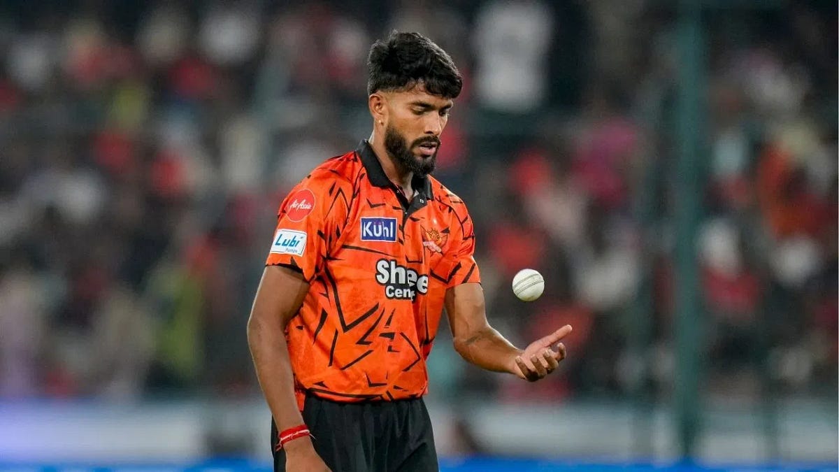 The Hinge upon which SRH’s season can change