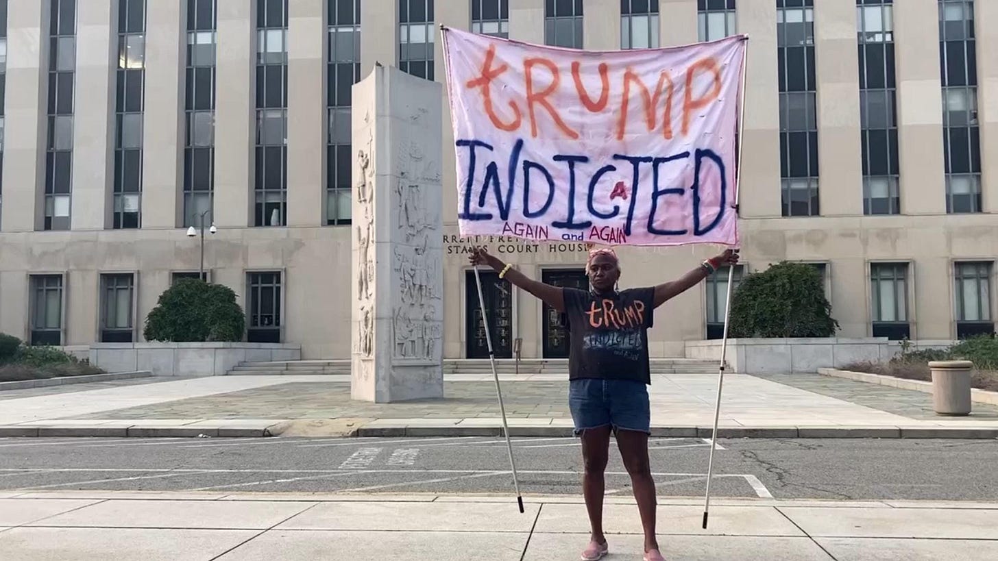 What we know about Trump's Jan. 6 Indictment