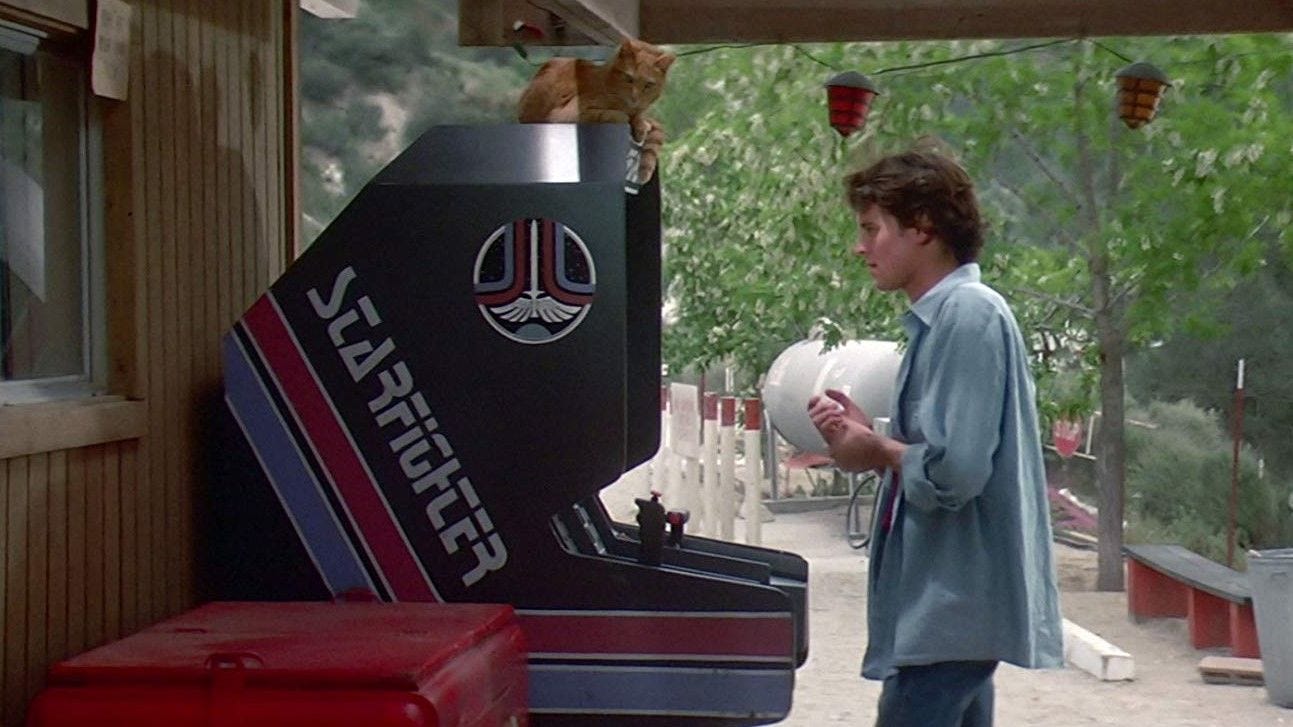 The Last Starfighter sequel moving forward, creator Jonathan Betuel  confirms | SYFY WIRE