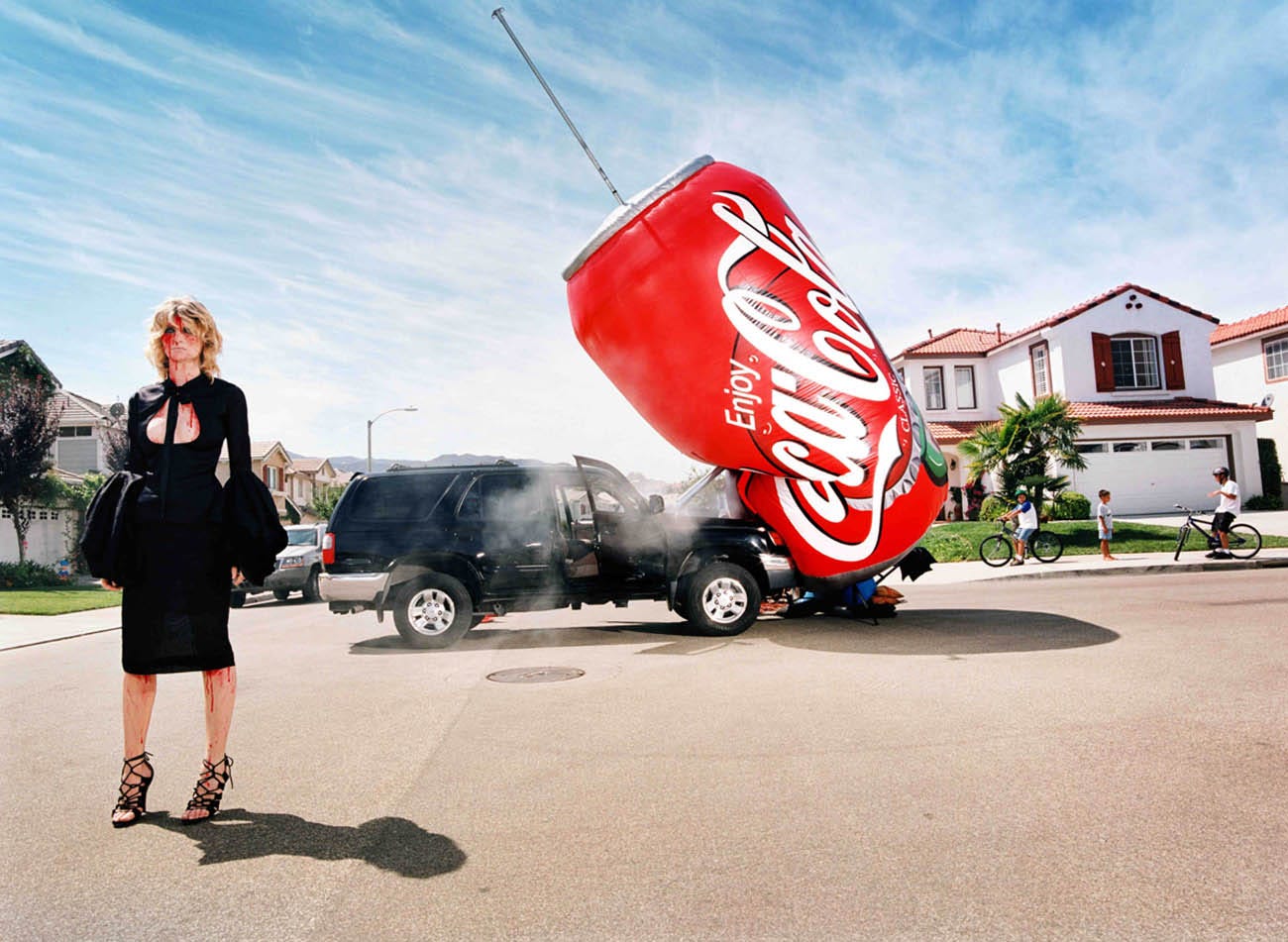David LaChapelle - by Neil Scott - The Crop