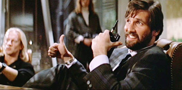 Hart Bochner interview: Ellis in Die Hard, directing, and more | Den of Geek