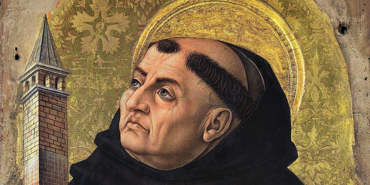 Thomism Philosophy