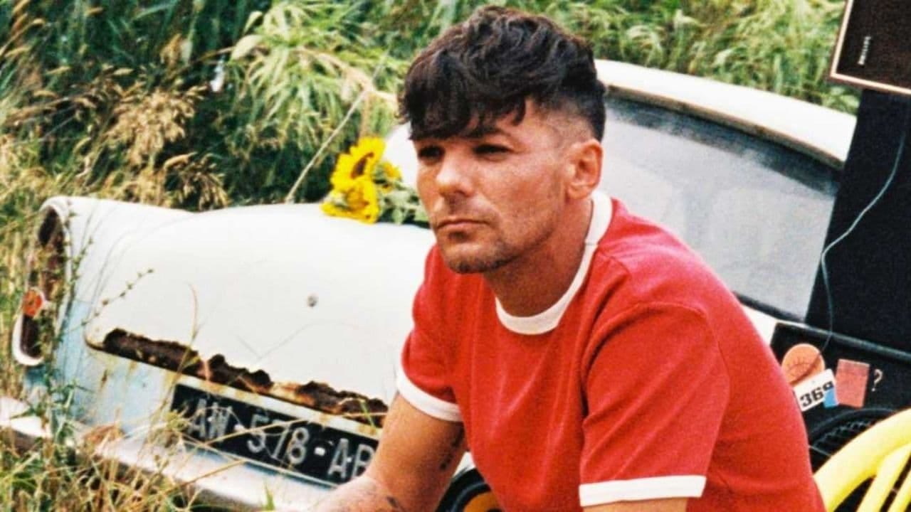 Louis Tomlinson news today