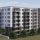 Eight-Storey, 128-Unit Rental Apartment Proposed for Owen Sound's East Side