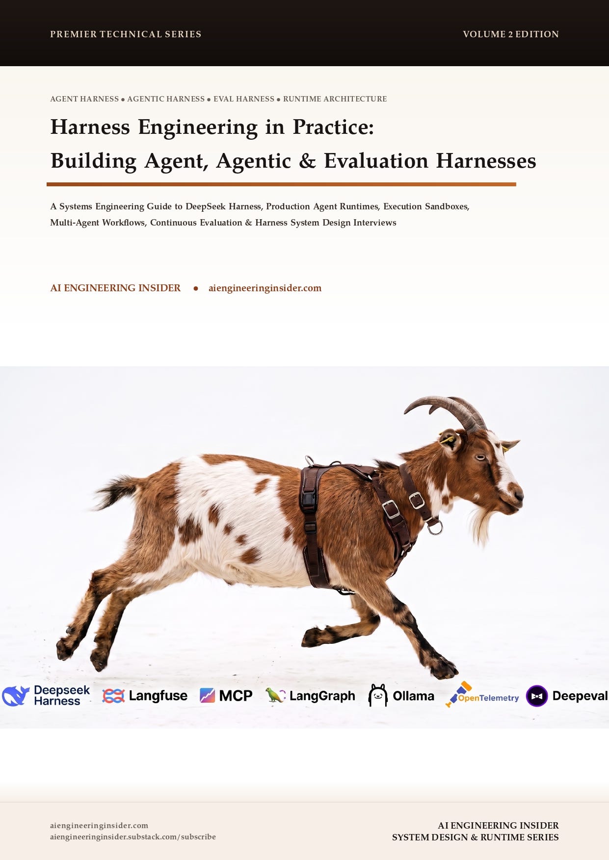 Harness Engineering in Practice: Building Agent, Agentic & Evaluation Harnesses