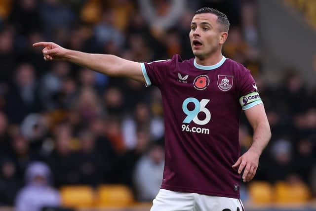 Burnley's Josh Cullen reveals the main influences behind his captaining style Burnley's Josh Cullen reveals the main influences behind his captaining style