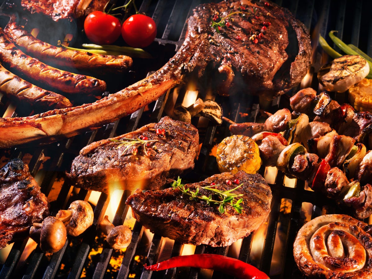 Grigliata di carne, consigli per la carne alla griglia | Esquire