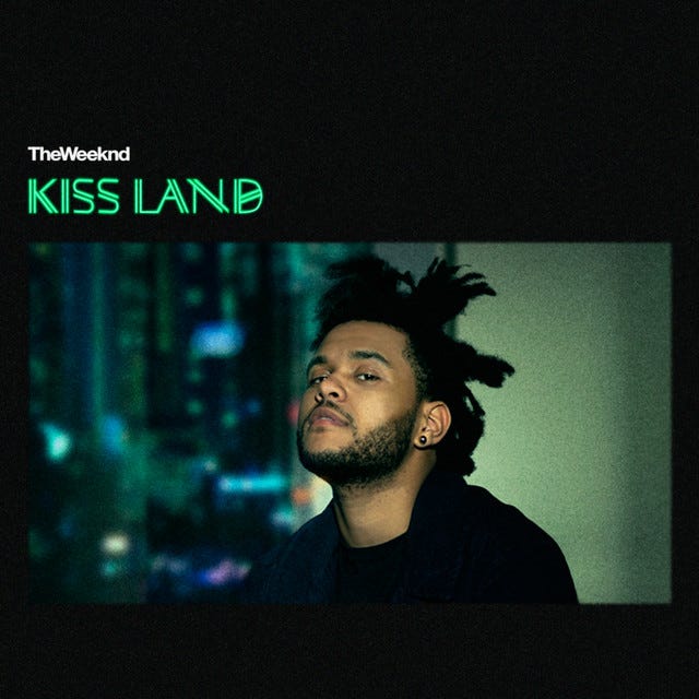 Kiss Land - Album by The Weeknd | Spotify