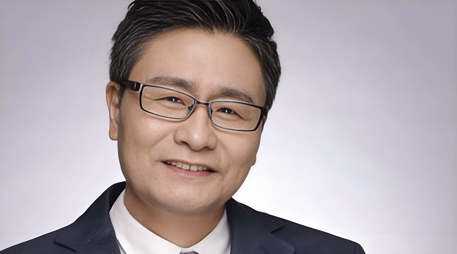 
Wang Zhengyu 王振宇 | Liaoning University Local Finance Research Institute director Centre director
