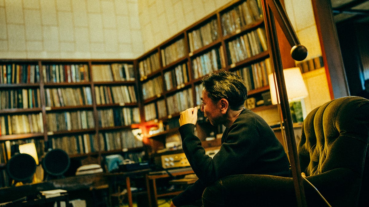 すべて「半開き」がいい──全生新舎・野口晴哉記念音楽室という
