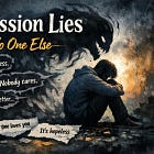 Depression Lies Like No One Else Can