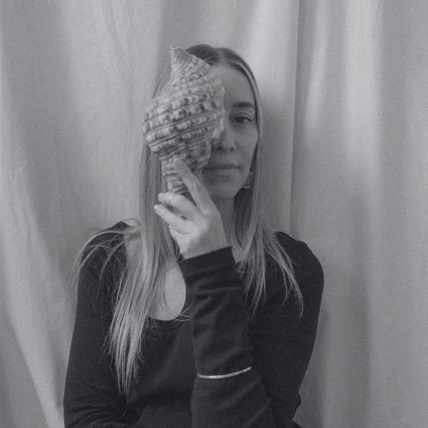 Offline, With Alison Rice logo