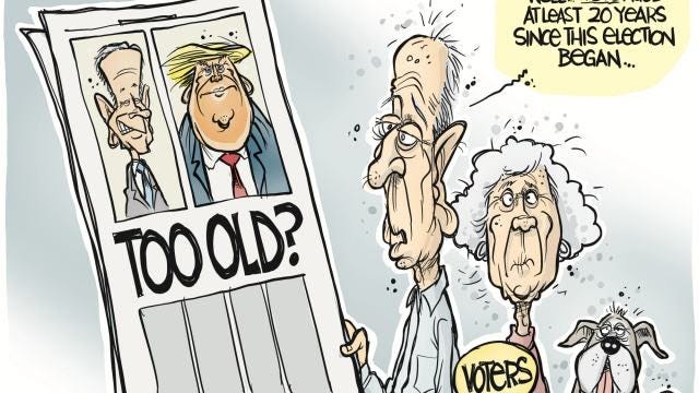 Assassins of Memory: Lessons from the Attacks on Biden’s Forgetfulness