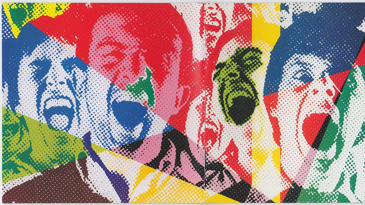 Strangers In The Night - by Michael K. Fell