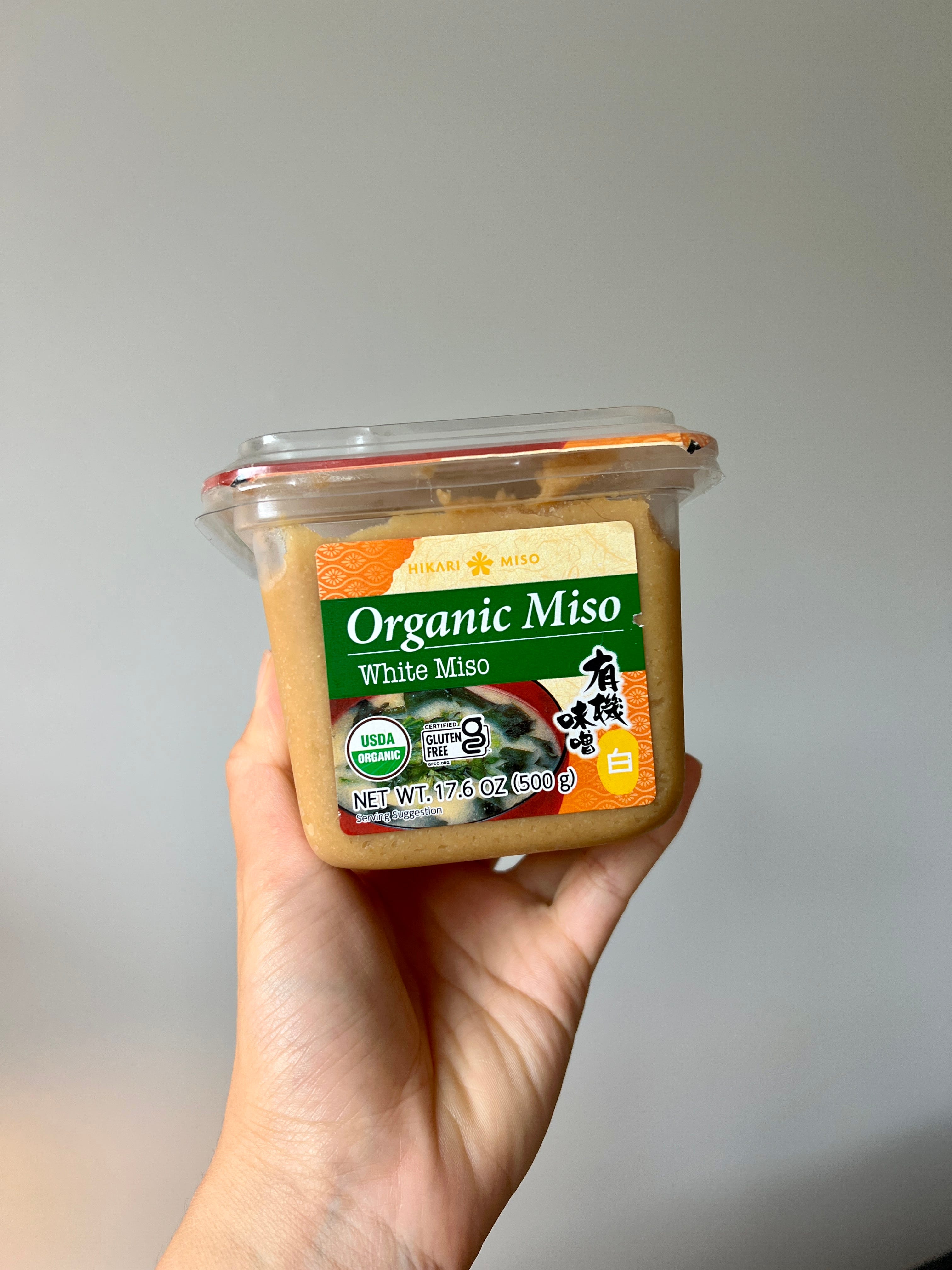 Asami Matsuo 　箱31B SOBA NOODLES WITH MISO SESAME SAUCE - by Tiffany Bach