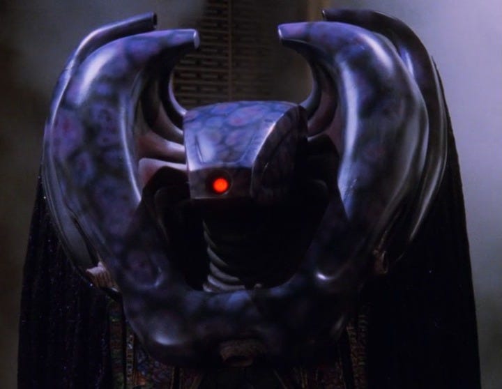 Five Thoughts on Babylon 5's “Falling Towards Apotheosis” – Multiversity  Comics