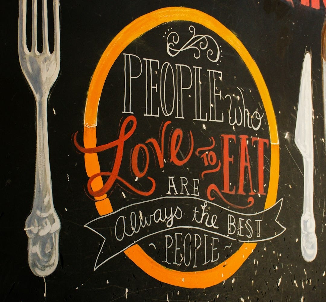 black and multicolored wall decor