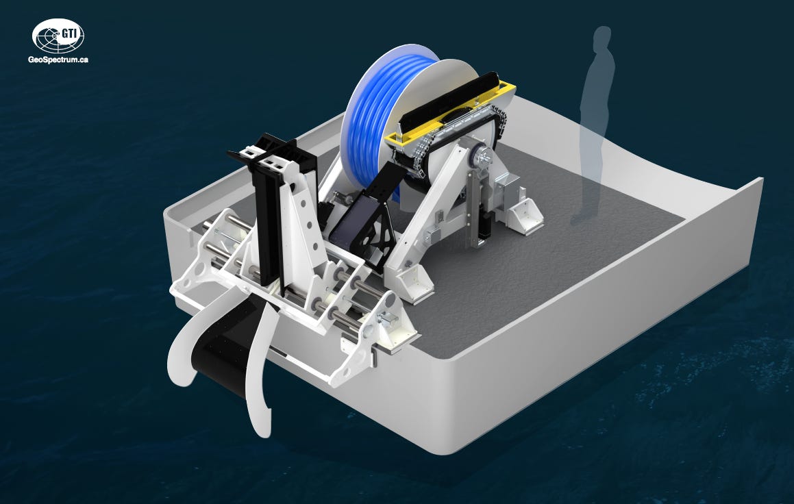 TRAPS - USV - GeoSpectrum Technologies Inc TRAPS - USV - GeoSpectrum Technologies Inc