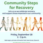 Recovery Awareness Walk to Celebrate Recovery and Support Our Community