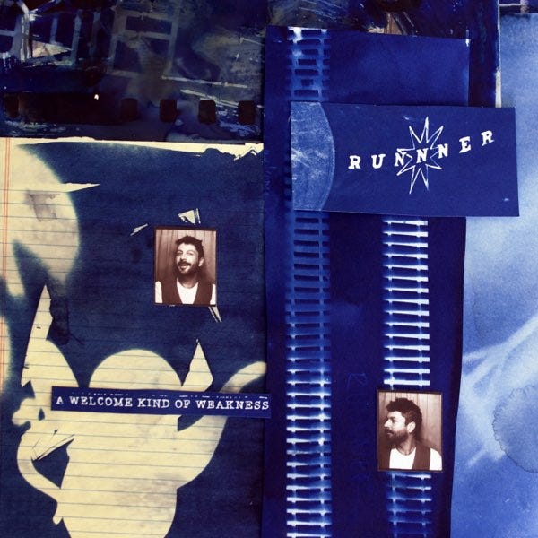 A Welcome Kind of Weakness - Album by Runnner - Apple Music A Welcome Kind of Weakness - Album by Runnner - Apple Music