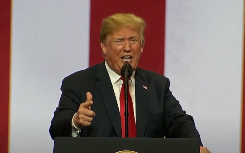 Trump Administration To Shut Down Federal DEI Departments And Put Employees On Paid Administrative Leave Before Firing Them