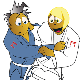 Uchi-mata Game + Worksheet