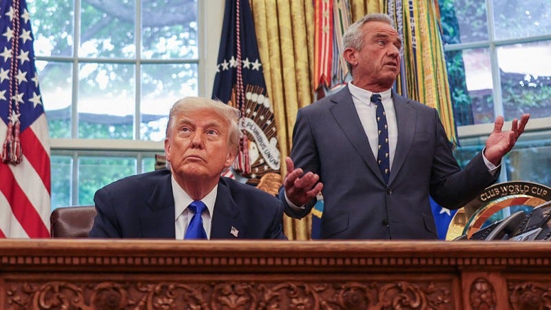 Újdonság! Trump elnök megdöbbentette a világot azzal a végrehajtási rendelettel, amely megvédi az amerikaiakat a funkciónyerési kutatásoktól.