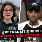 Detransitioners speak out against youth gender transitions on Parliament Hill
