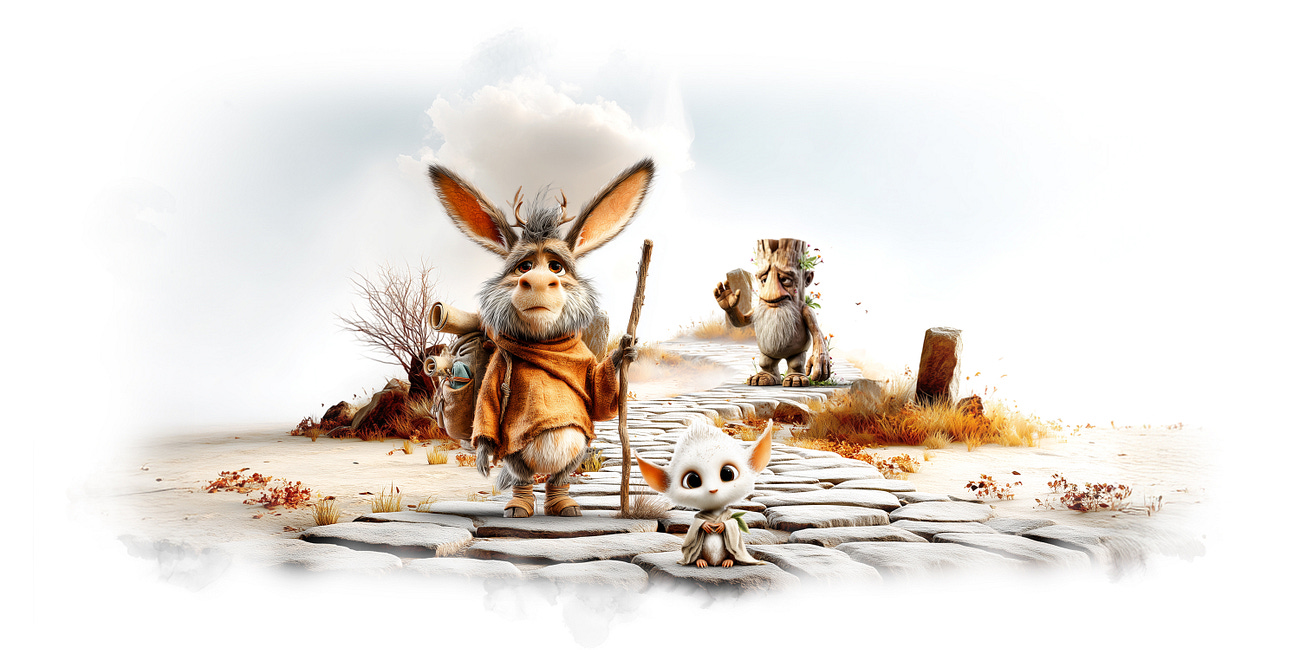 Chapter 7: The crossroads