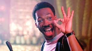 See Eddie Murphy as Axel Foley in 1st ...