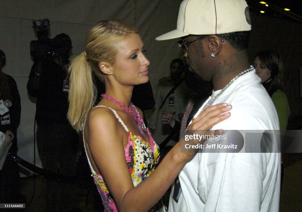VH1 Big in '04 - Backstage and Audience