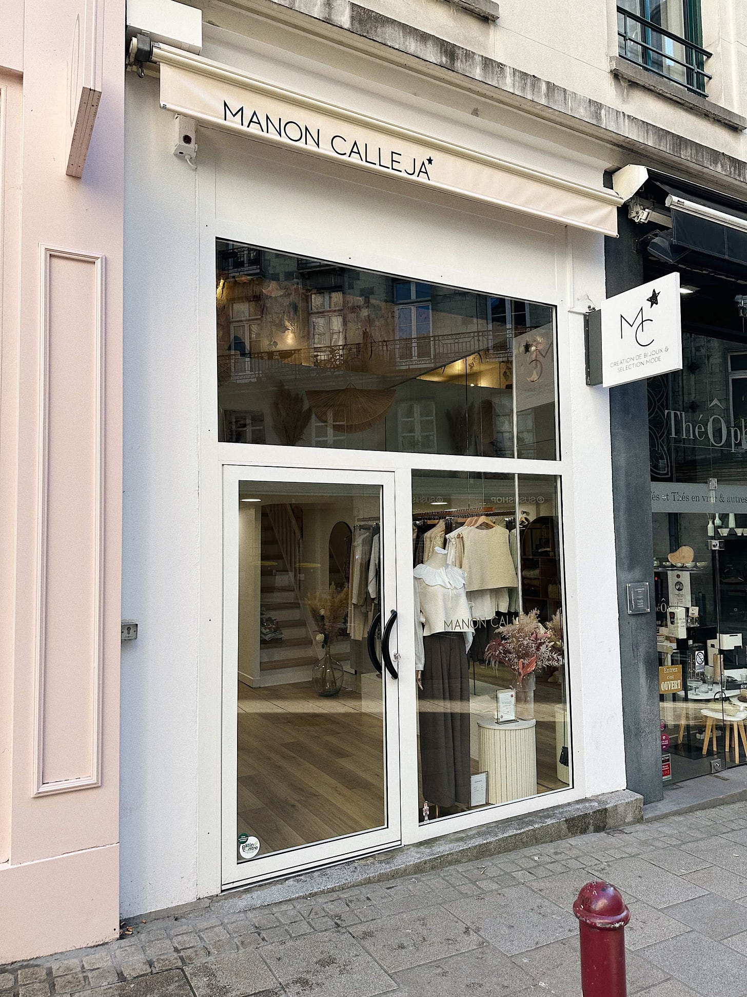 L'adresse du mois à Nantes : Manon Calleja Shop