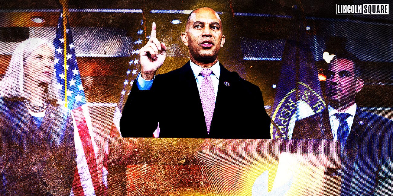 Democrats Didn't Cave. They Saved People from Needless Suffering.