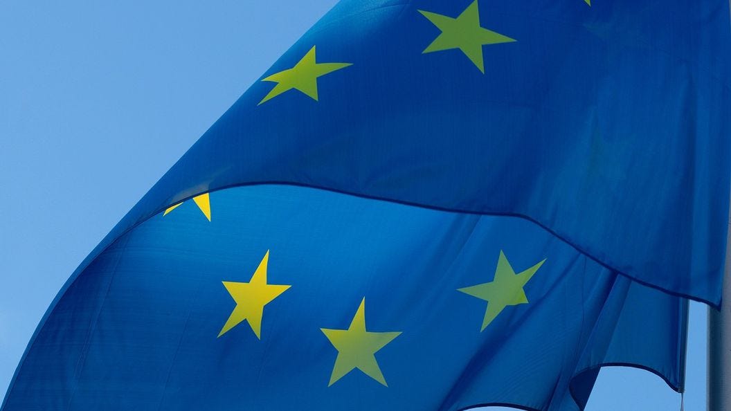 The EU has passed new crypto laws (Pixabay)