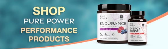 Shop Pure Power Performance Products Shop Pure Power Performance Products