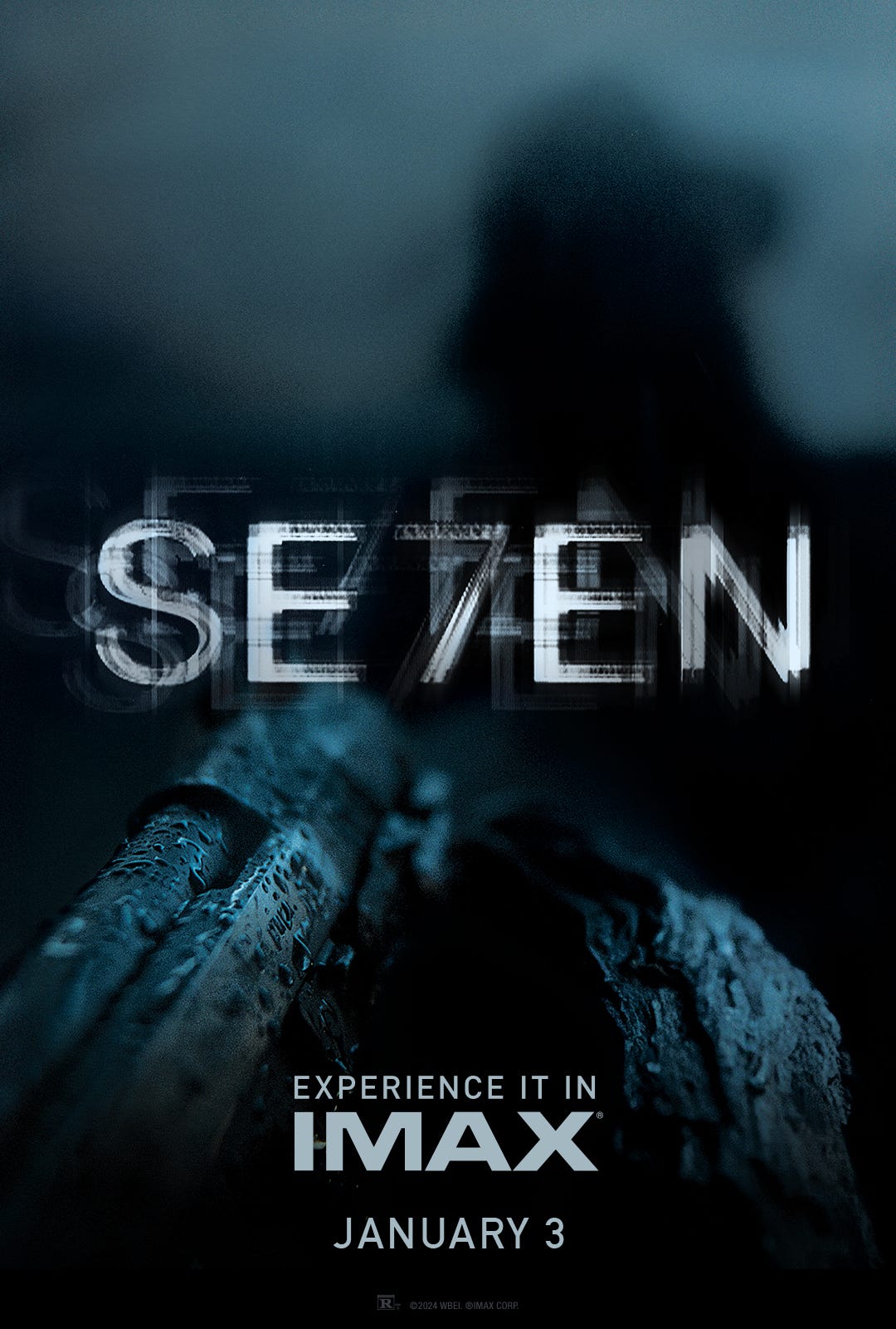 Se7en: IMAX Exclusive (2025) Movie Tickets & Showtimes Near You | IMAX