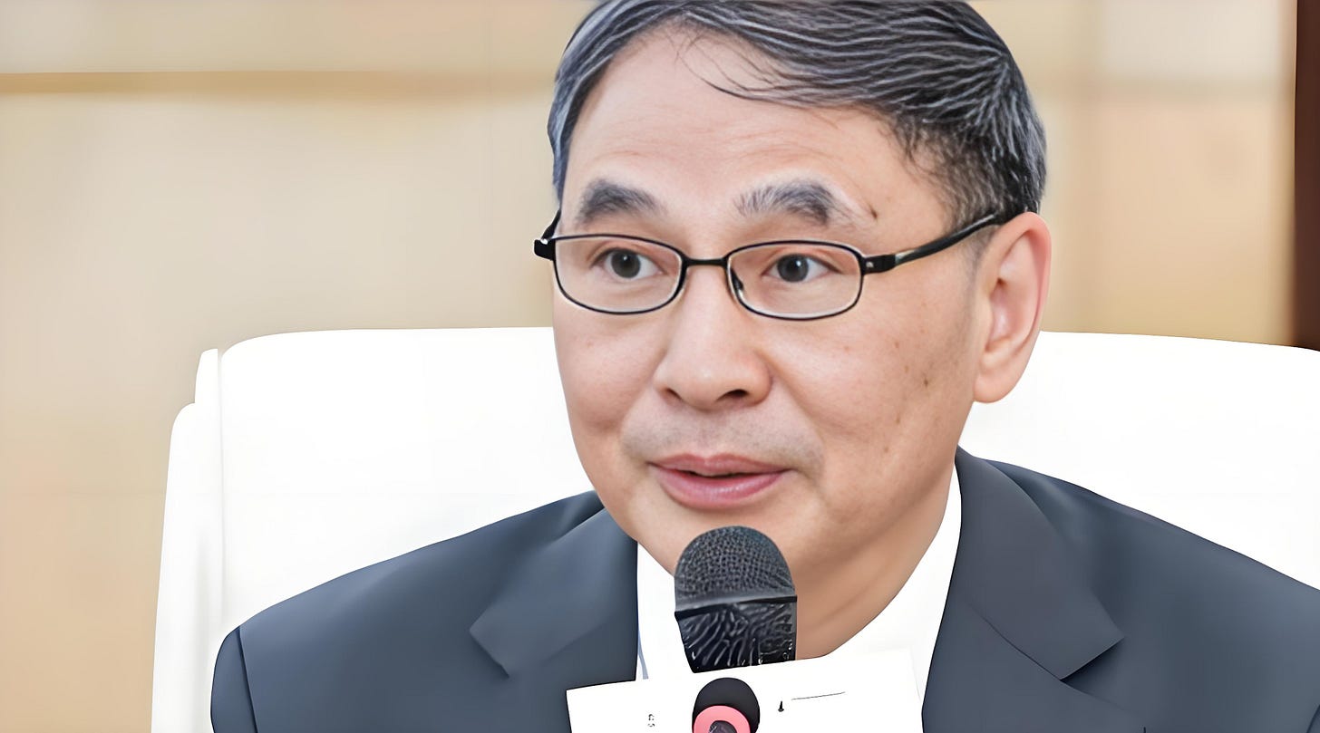 
Zheng Yongnian 郑永年 | Chinese University of Hong Kong (Shenzhen) School of Public Policy dean 
