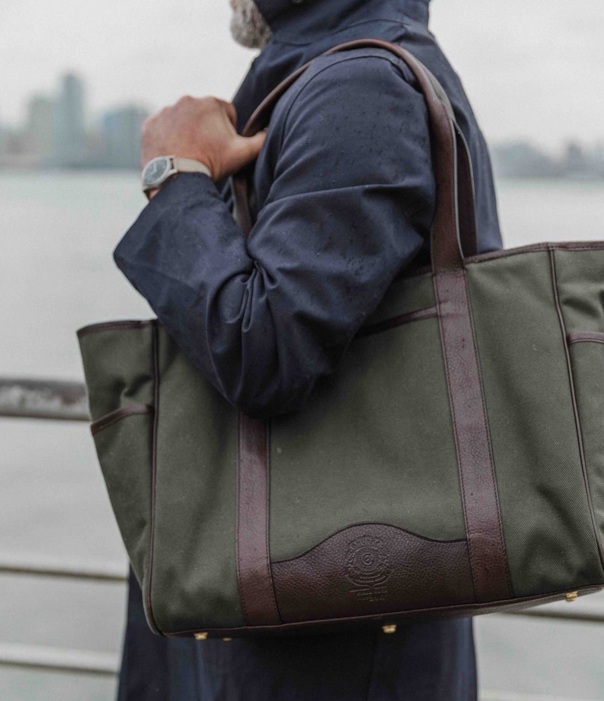 A Good Bag - by David Coggins - The Contender